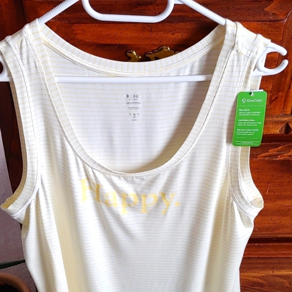 💚NWT Women's Reitmans Sleep/ Cami - Picture 2 of 6
